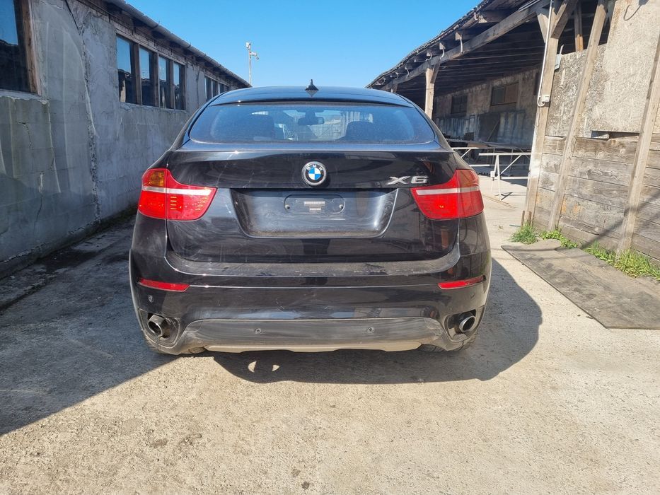 Dezmembrari BMW X6 (E71, E72) (2008-2014) xDrive 30 d Motorina