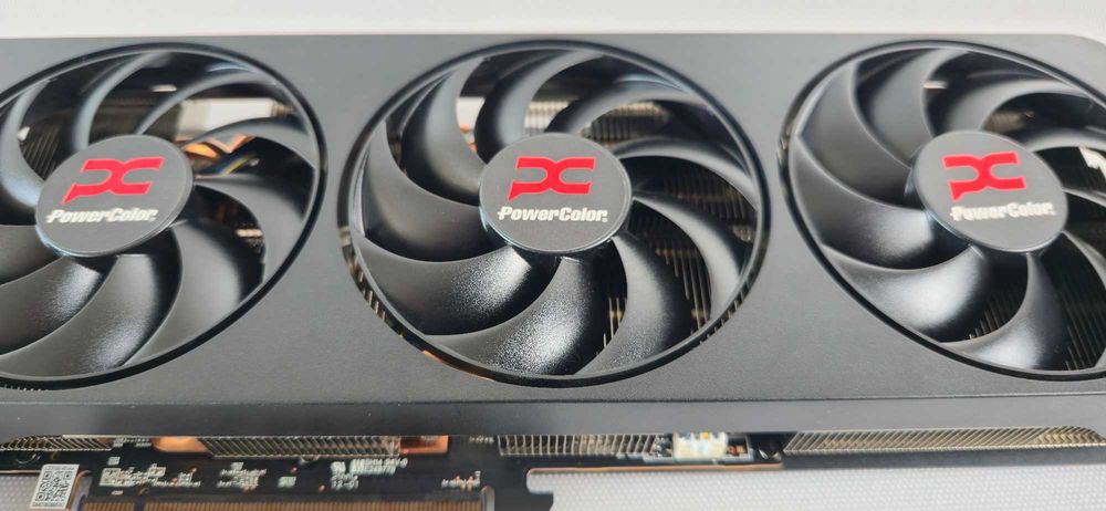 Видео карта Powercolor Reaper RX 9070 XT 16GB GDDR6 AMD Radeon