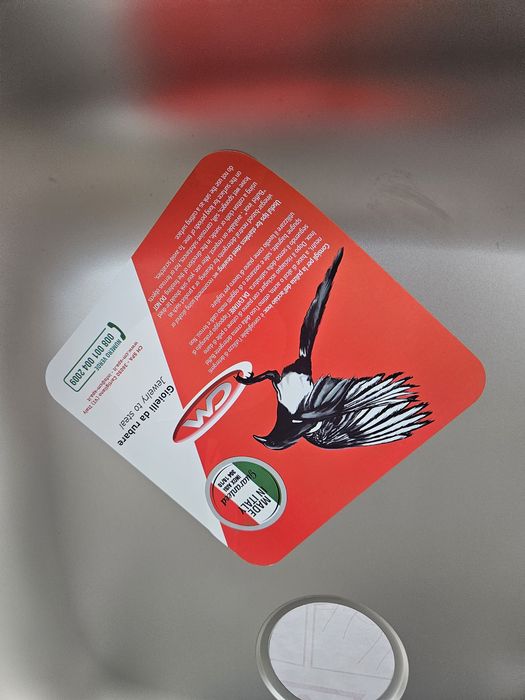 Мивка Steel Jewels, чисто нова - 86/50