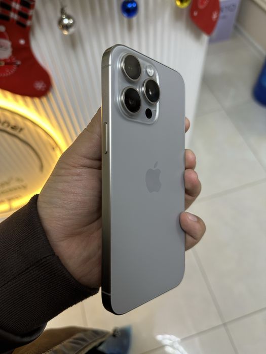 iPhone 15 Pro Max Ideal 256Gb