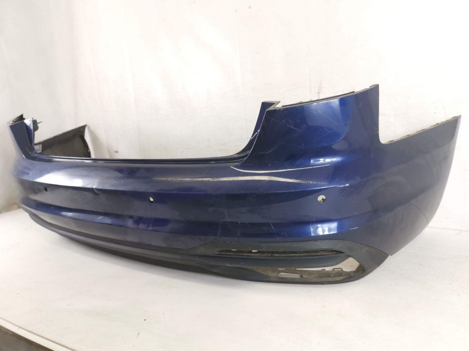 Bara Spate Cu Fusta Audi A4 B9 [facelift] 2020 2021 2022 2023 2024 202