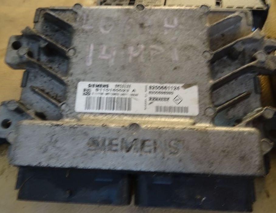 Calculator motor Volkswagen Golf 4 1.9 TDI ALH din 2000