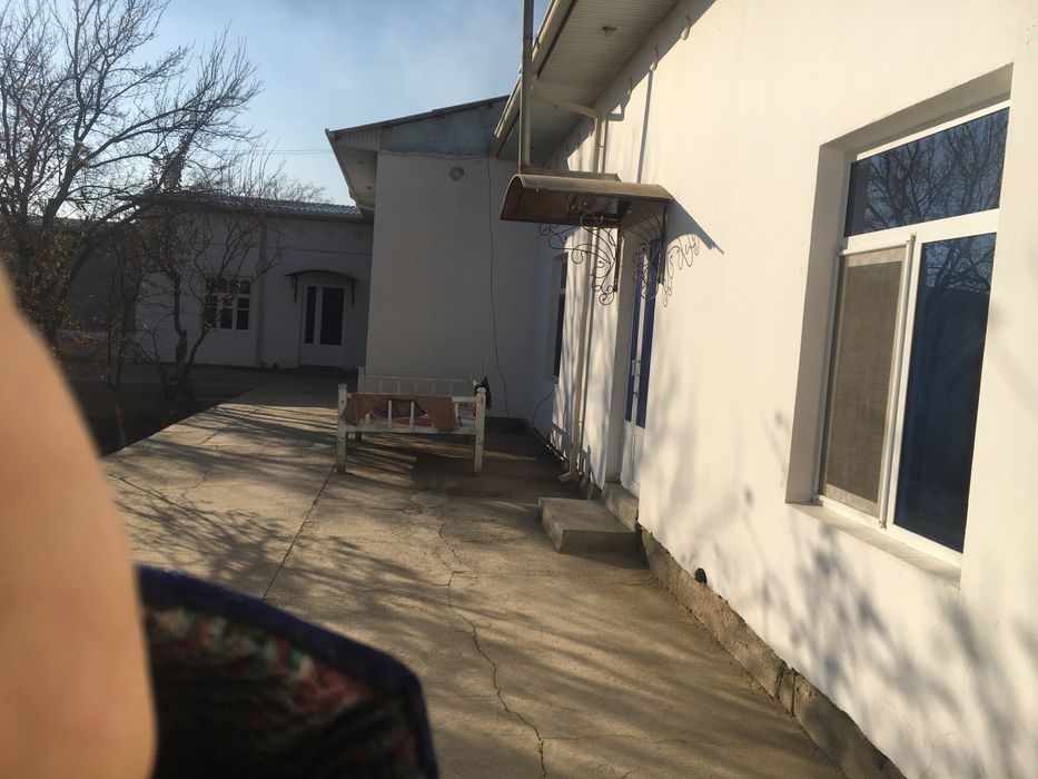 Бухоро шахарда участок