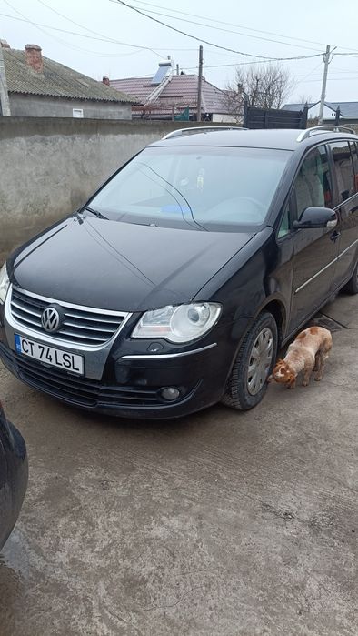 Wolzvagan Touran 7 locuri