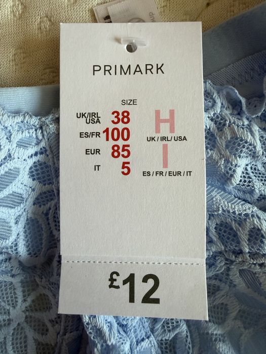 Сутиен Primark 85 I