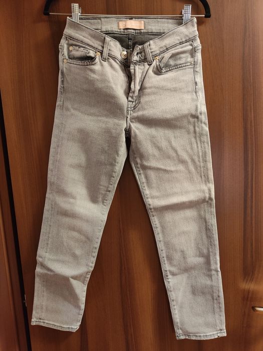 Blugi dama 7 for all Mankind noi fără eticheta