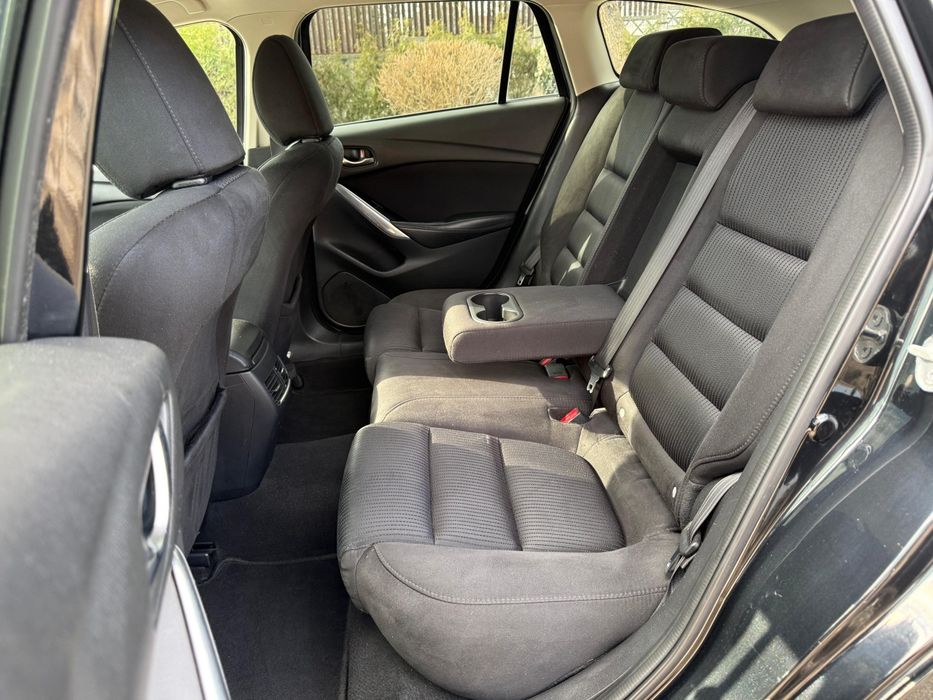 Mazda 6 2.2 diesel euro 6b SKYACTIVE