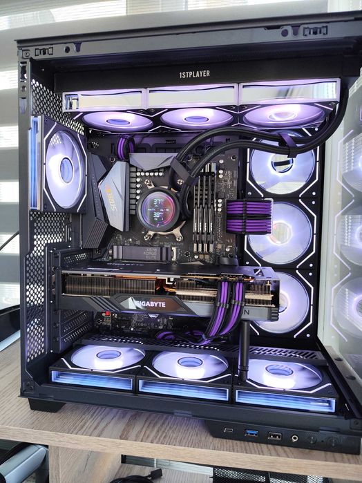 Calculator/PC Gaming High – Ryzen 9 5900X + RX 7800 XT 16GB