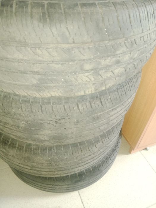 Шины бу. 195. 65. R15