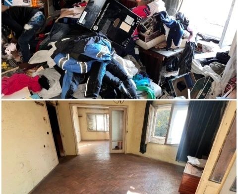 Хамалски услуги Почистване от ” А до Я”