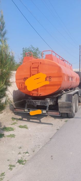 Kamaz binzavoz sotiladi