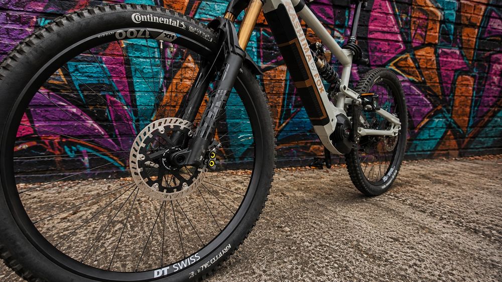 E-bike exclusivist de competitie 29", L - XL, Boutique Manufaktur / High End