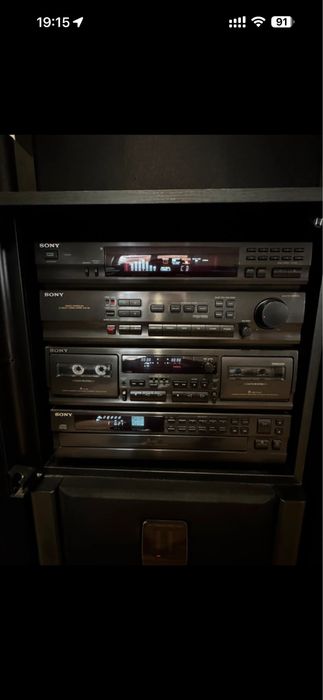 Linie Sony SEN-R5520