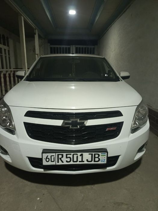 Кобальт автомашинаси сотилад