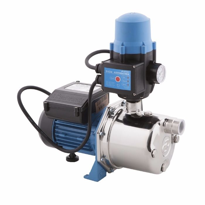 Насосное оборудование(насосы)