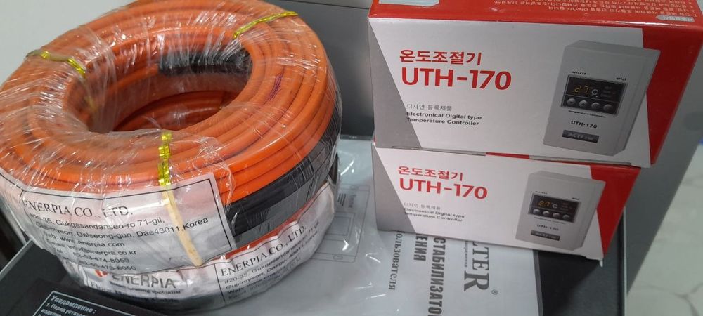 Электрический тёплый пол оптом нархда