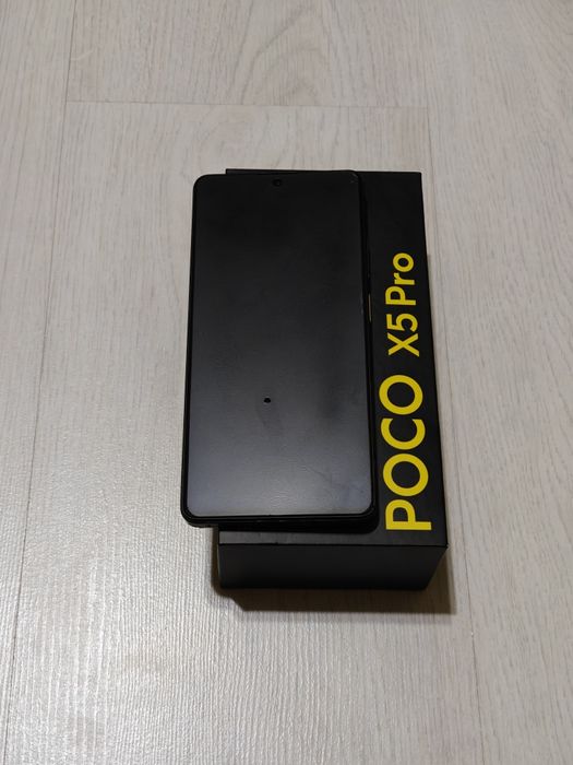 Poco X5 Pro 256 gb Ram 8 5G