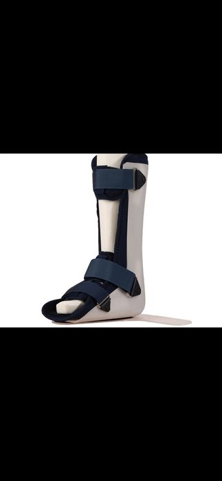 Ортез голеностопный