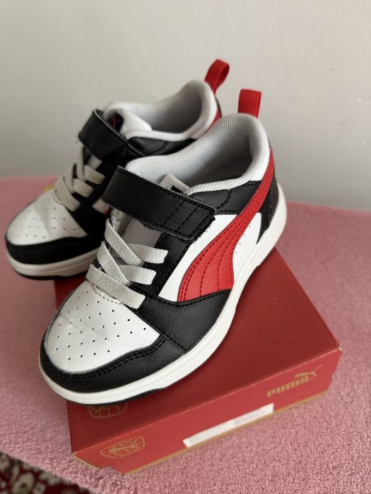 Кеды детские Puma
