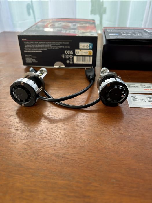 Osram Night Breaker - LED uri H7 omologate RAR