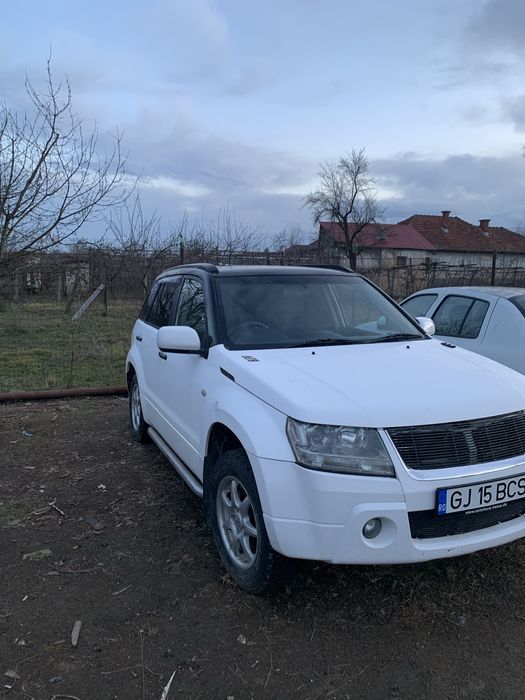 Grand Vitara 2.0 benzina