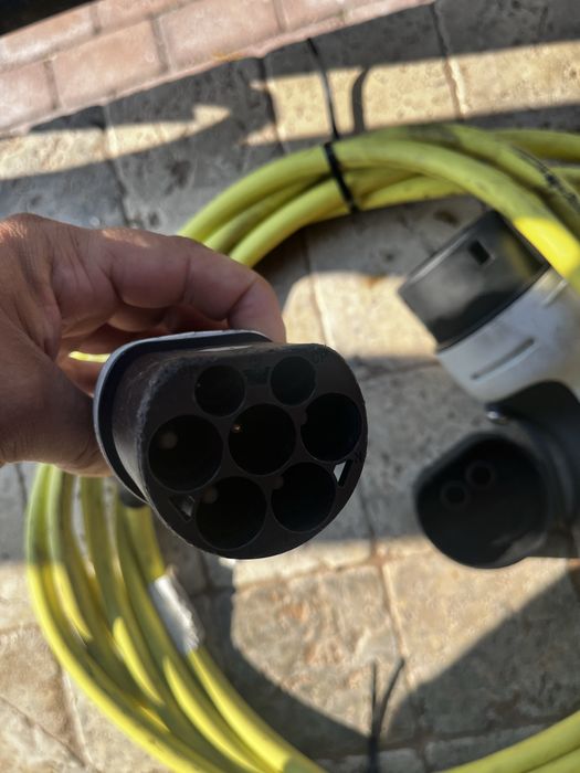 Cablu incarcare auto