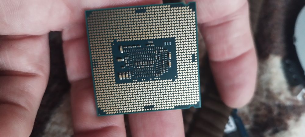 Процесор intel i5-6500T