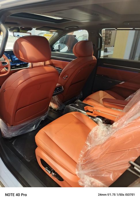 Dong Feng 008 ULTRA Gibrid+ Mассаж Функсия