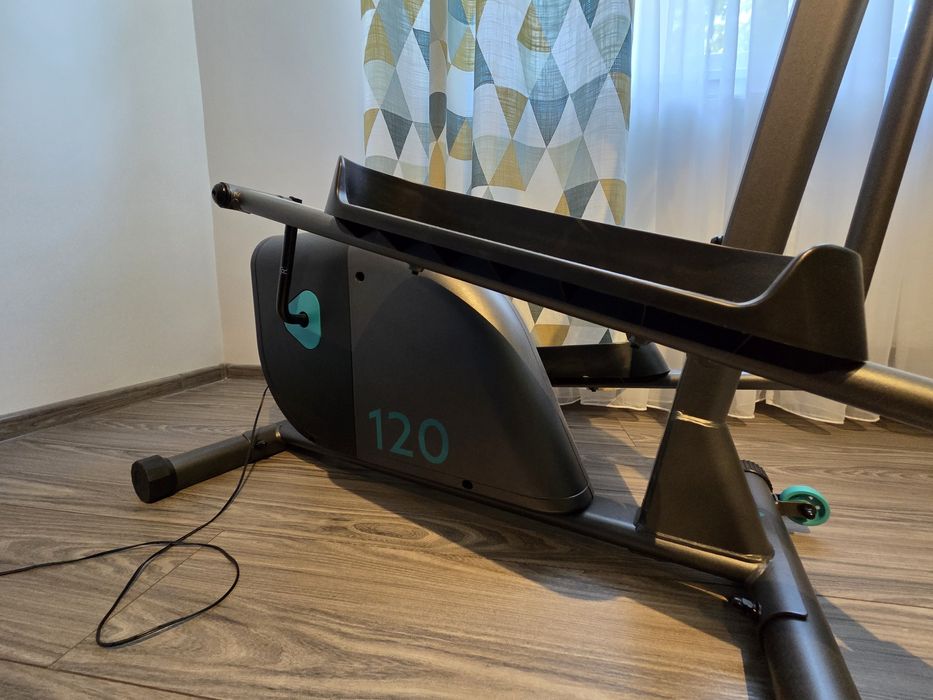 Bicicleta eliptica Domyos 120