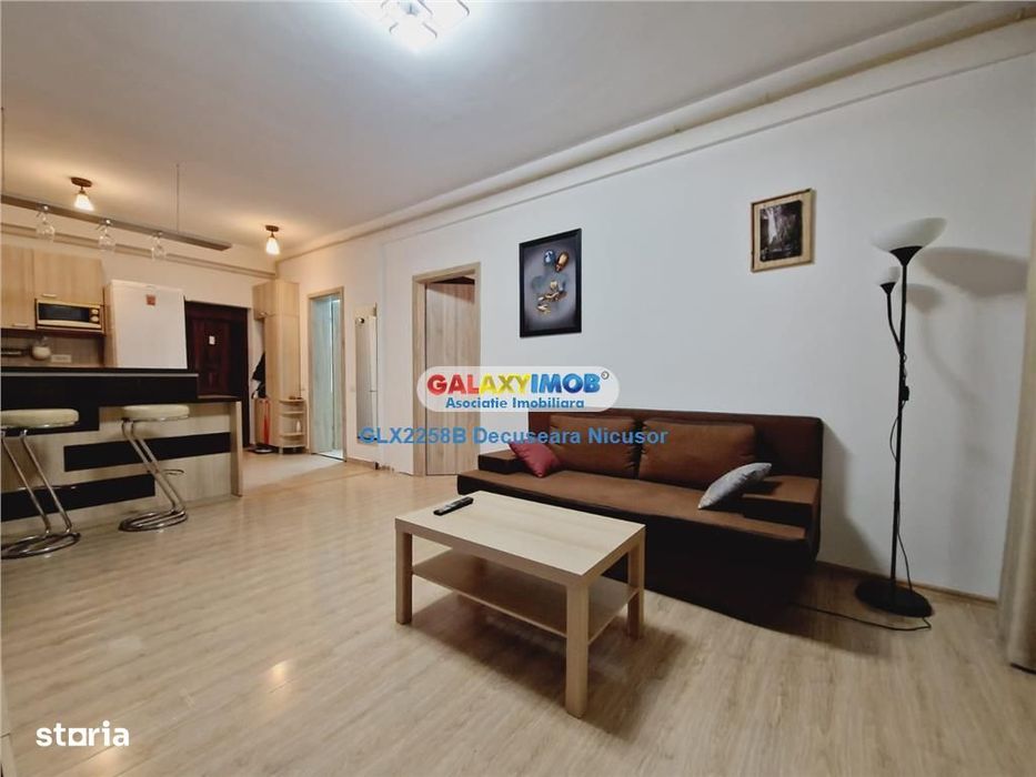 Apartament Mobilat Utilat in Militari Residence 400 Euro
