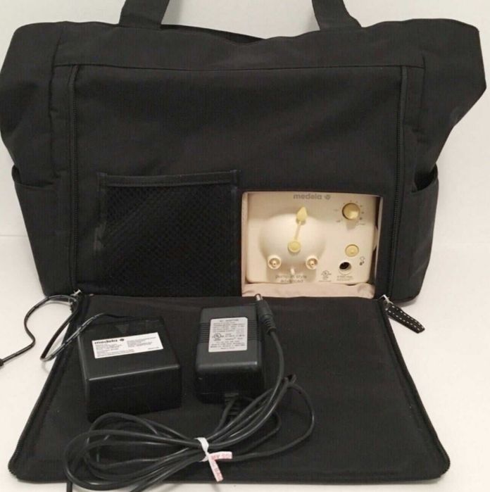 Двуфазна електрическа помпа Medela Pump in style advanced c аксесоари