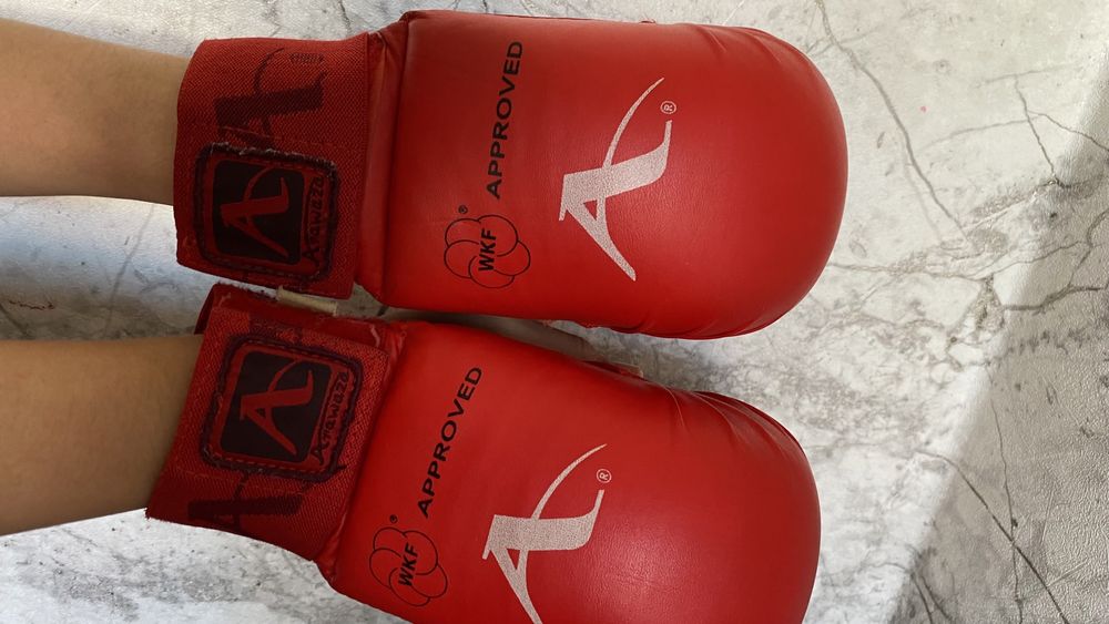 Накладка для каратэ