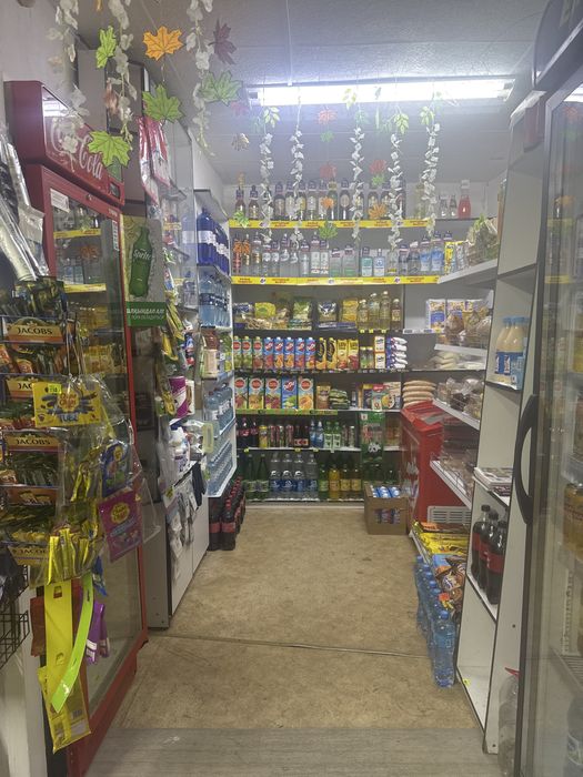 Продается магазин (действующий)