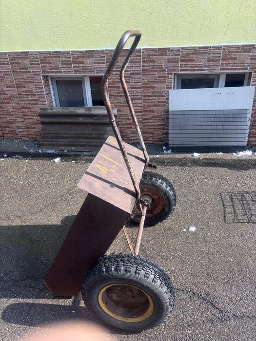 тележка строительная