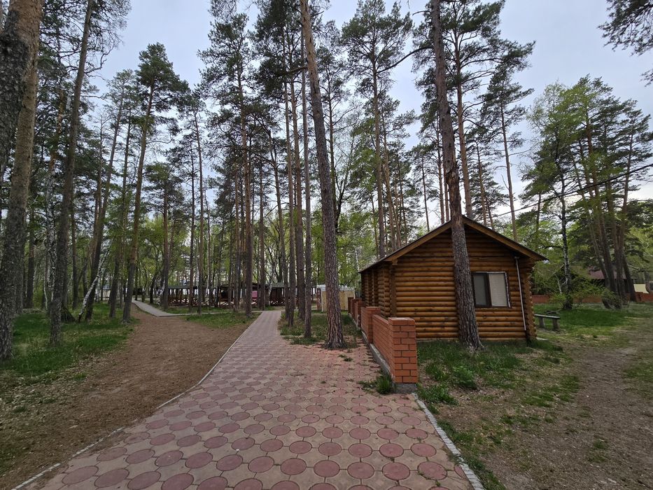 Сдам домики в боровом посуточно.
