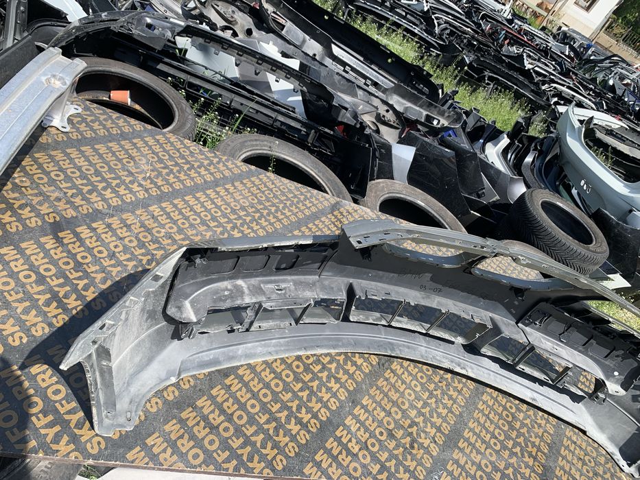 Броня БМВ Е60 Е61/BMW E60 E61