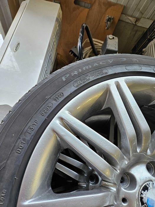 Летни гуми  спорт пакет Michelin