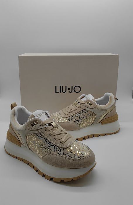 LIU JO AMAZING 24 Оригинални Сникърси