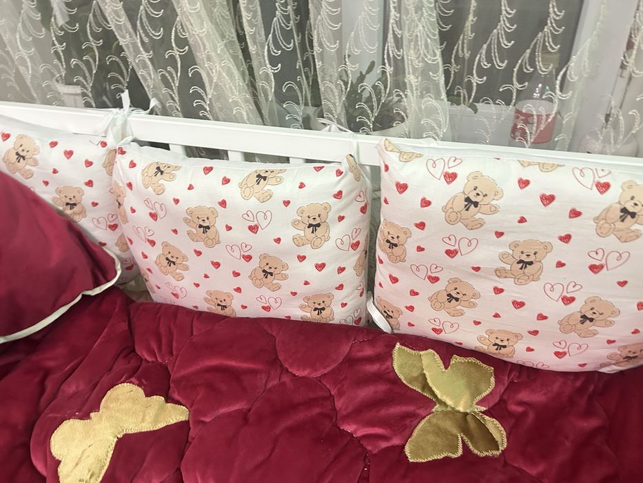 Кровать детский.