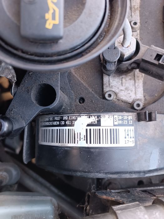 Двигател комплект със скорости за Фолксваген Пасат за 2010 + година