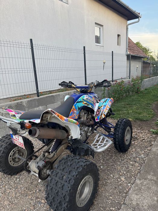 Yamaha Raptor 700R