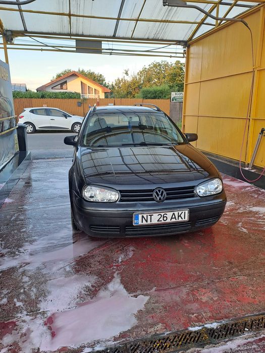 Vand golf 4 1.9 AJM