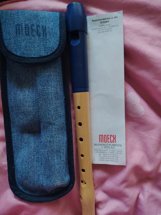 Flaut Moech 1023