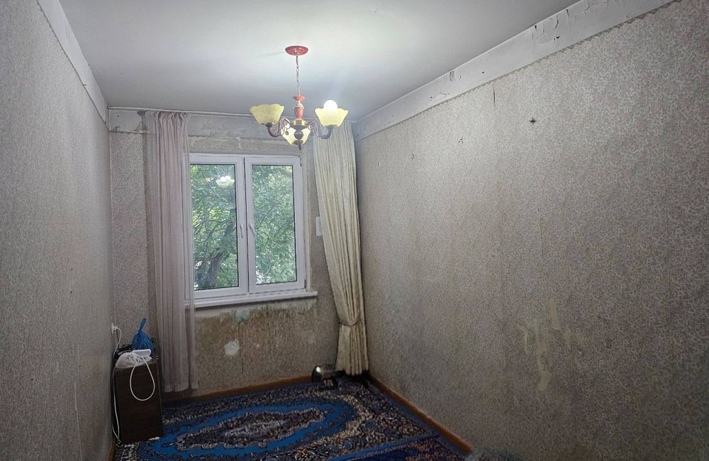 Chilonzor 16kv kvartira Sheriklikka 3 ta bola kerak
2 xona -  opshi