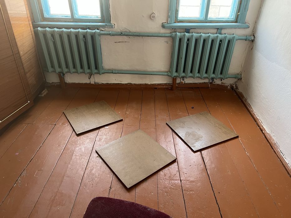 Дом на разбор 6 комнатный