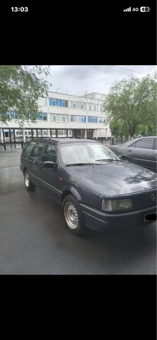 Фольксваген пассат