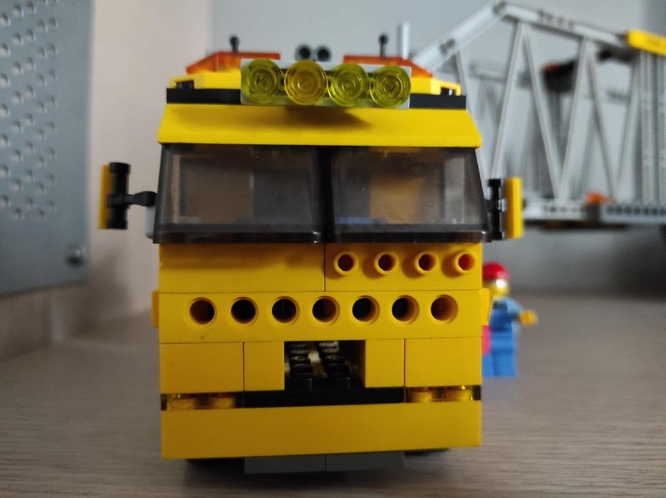 Lego City 7009 Тежкотоварен камион.