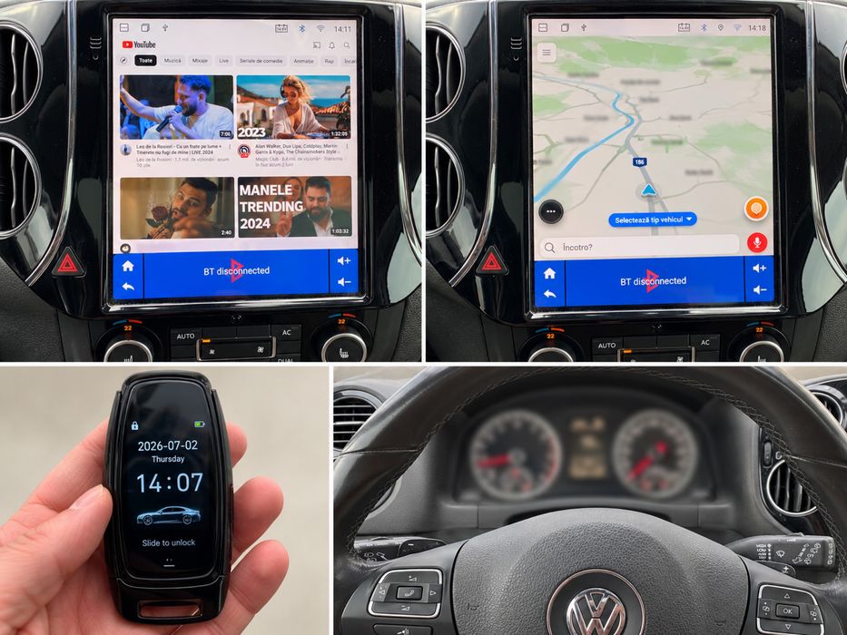 VOLKSWAGEN Tiguan 2012 — imagine 2