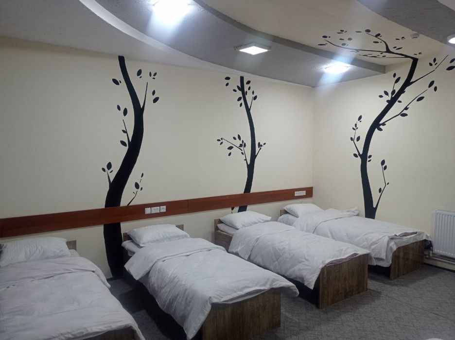 Ижарага: Тайёр ҳолатдаги ХОСТЕЛ ёки ҳар қандай бизнес учун идеал жой!