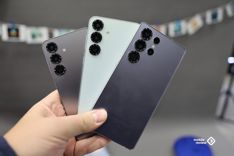 Samsung S25 Ultra официалка